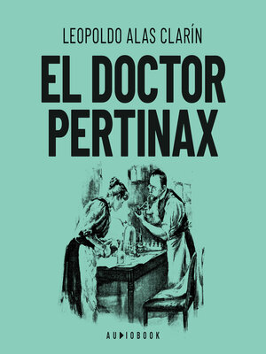 cover image of El doctor Pértinax (Completo)